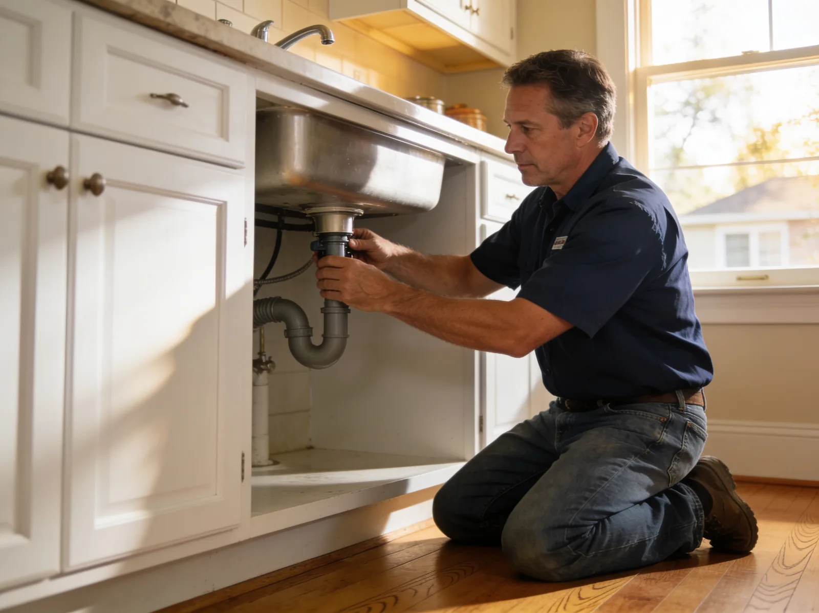 Plumber company in Poyen, AR